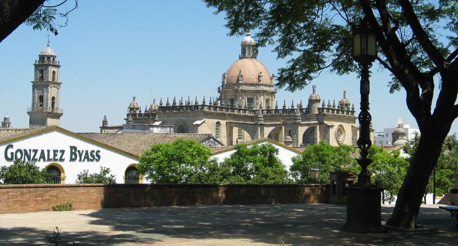 Apartamento En Jerez De La Frontera Rom bilde