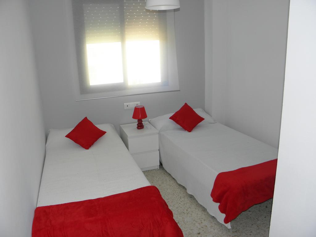Apartamento En Jerez De La Frontera Rom bilde