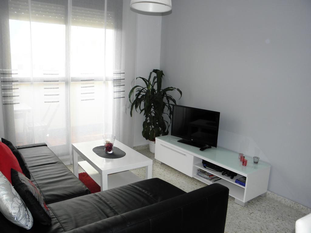 Apartamento En Jerez De La Frontera Eksteriør bilde