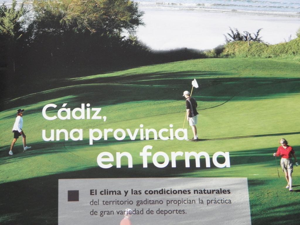 Apartamento En Jerez De La Frontera Eksteriør bilde