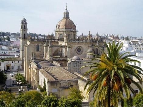 Apartamento En Jerez De La Frontera Eksteriør bilde