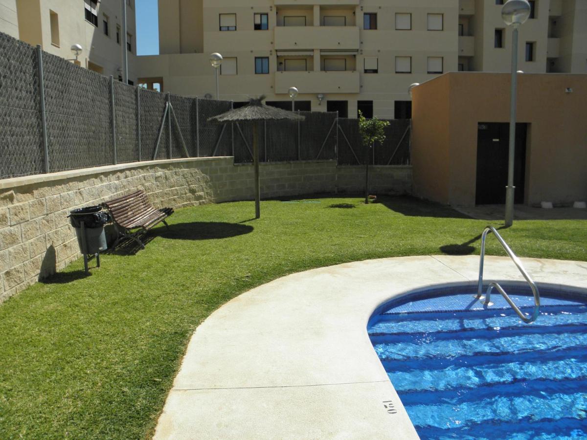 Apartamento En Jerez De La Frontera Eksteriør bilde